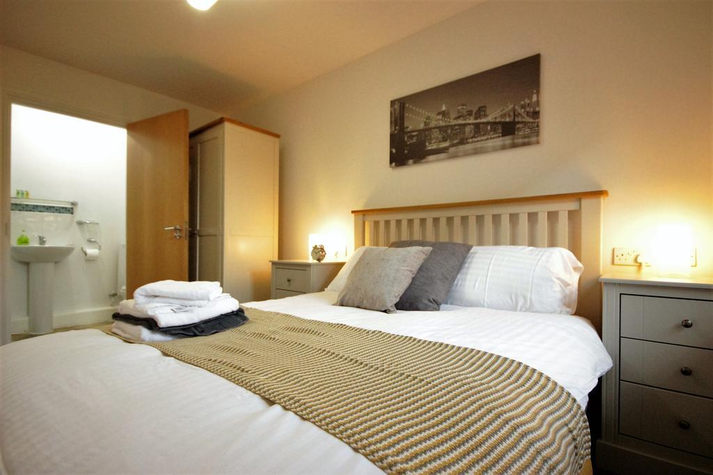 Kings Court Apartment Kingston upon Hull Exteriér fotografie