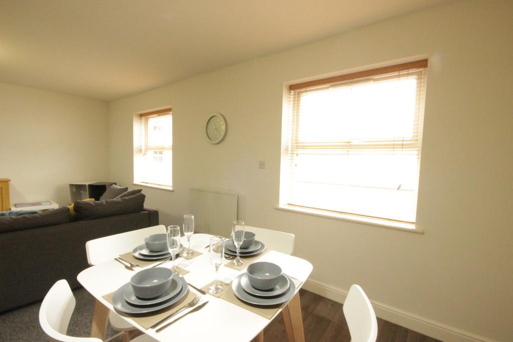 Kings Court Apartment Kingston upon Hull Exteriér fotografie